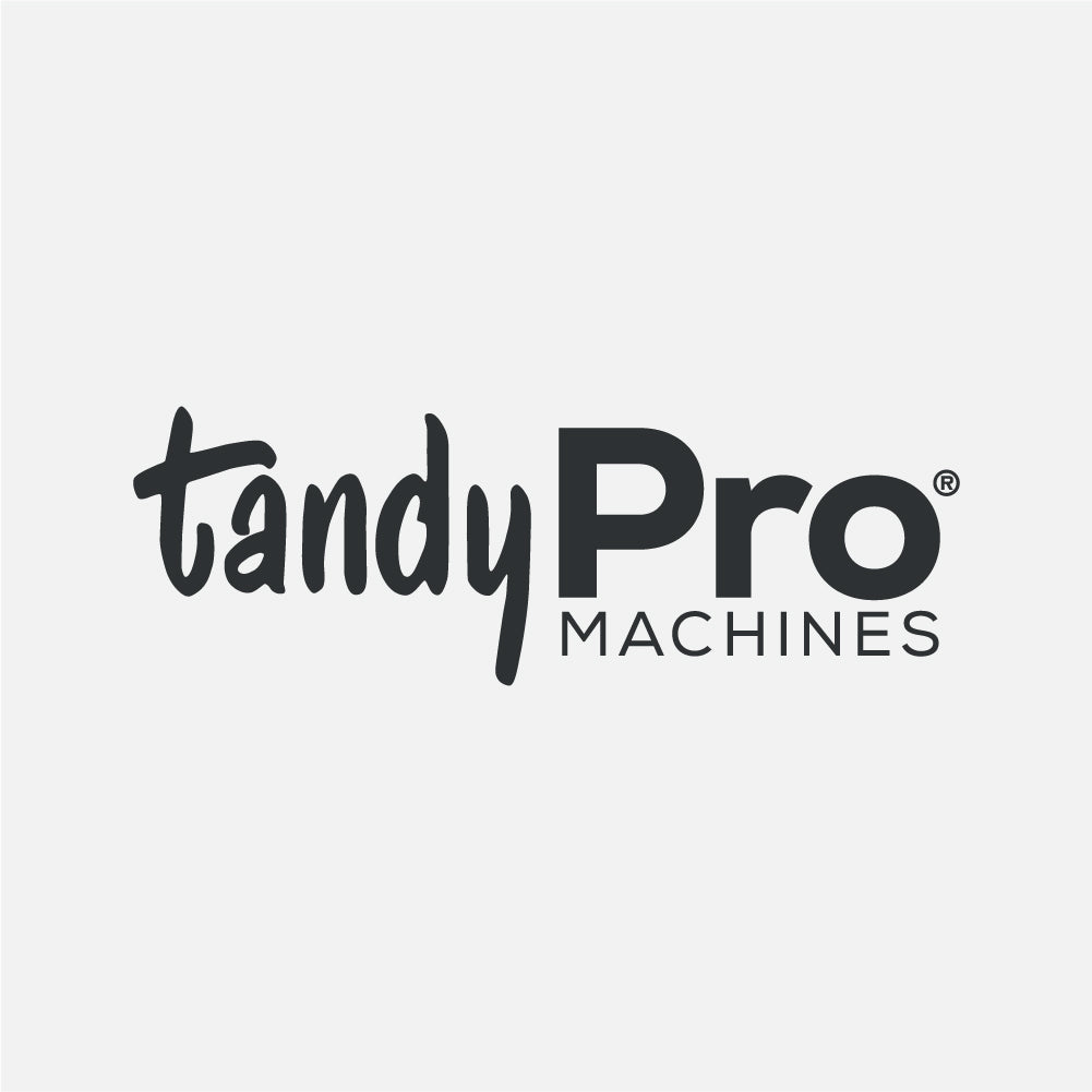 TandyPro® Machines
