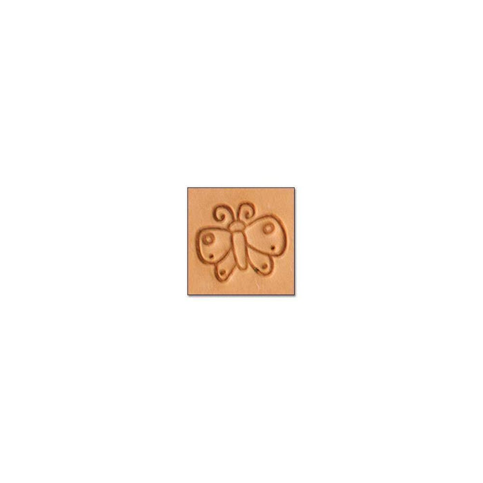 Craftool® Mini 2-D Stamp Butterfly