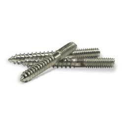 Saddle Concho Adapter Screws 10 Pack