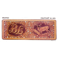 3970 Deer Billfold