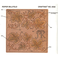 72032 Roper Billfold