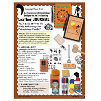 Archaeology Tooling Journal Lesson Plan