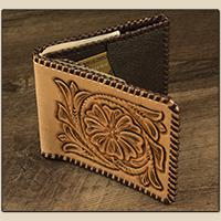 Basic Billfold Pattern