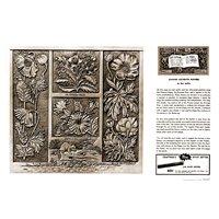 Carving Authentic Flowers by Ken Griffin- Series 2B Page 9