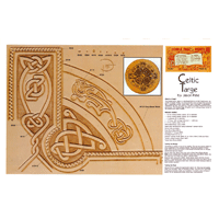 Celtic Targe by Jason Pate- Series 6E Page 7