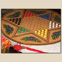 Chinese Checkers Board