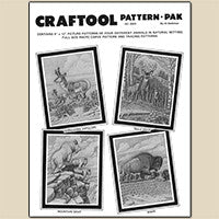 Craftool Pattern Pak 6003