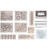 Creative Stamping Techniques by Jerry Jennings- Series 10B Page 6