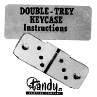 Double Trey Keycase