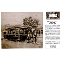 Early American Horsepower Rapid Transit by Christine Stanley- Series 4B Page 11