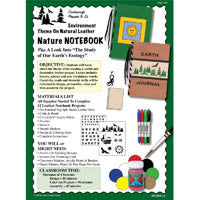 Environment Non Tooling Journal Lesson Plan