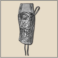 Fast Draw Holster Pattern — Tandy Leather Canada