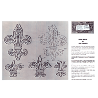 Fleur de Lis by Jerry Jennings- Series 9B Page 4