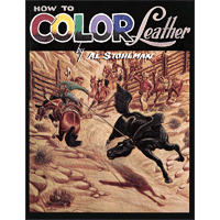 How To Color Leather by Al Stohlman