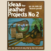 Ideas for Leather Projects, Vol. 2 1934