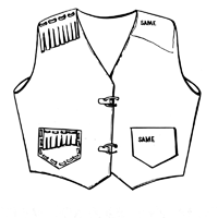 Vest Pattern