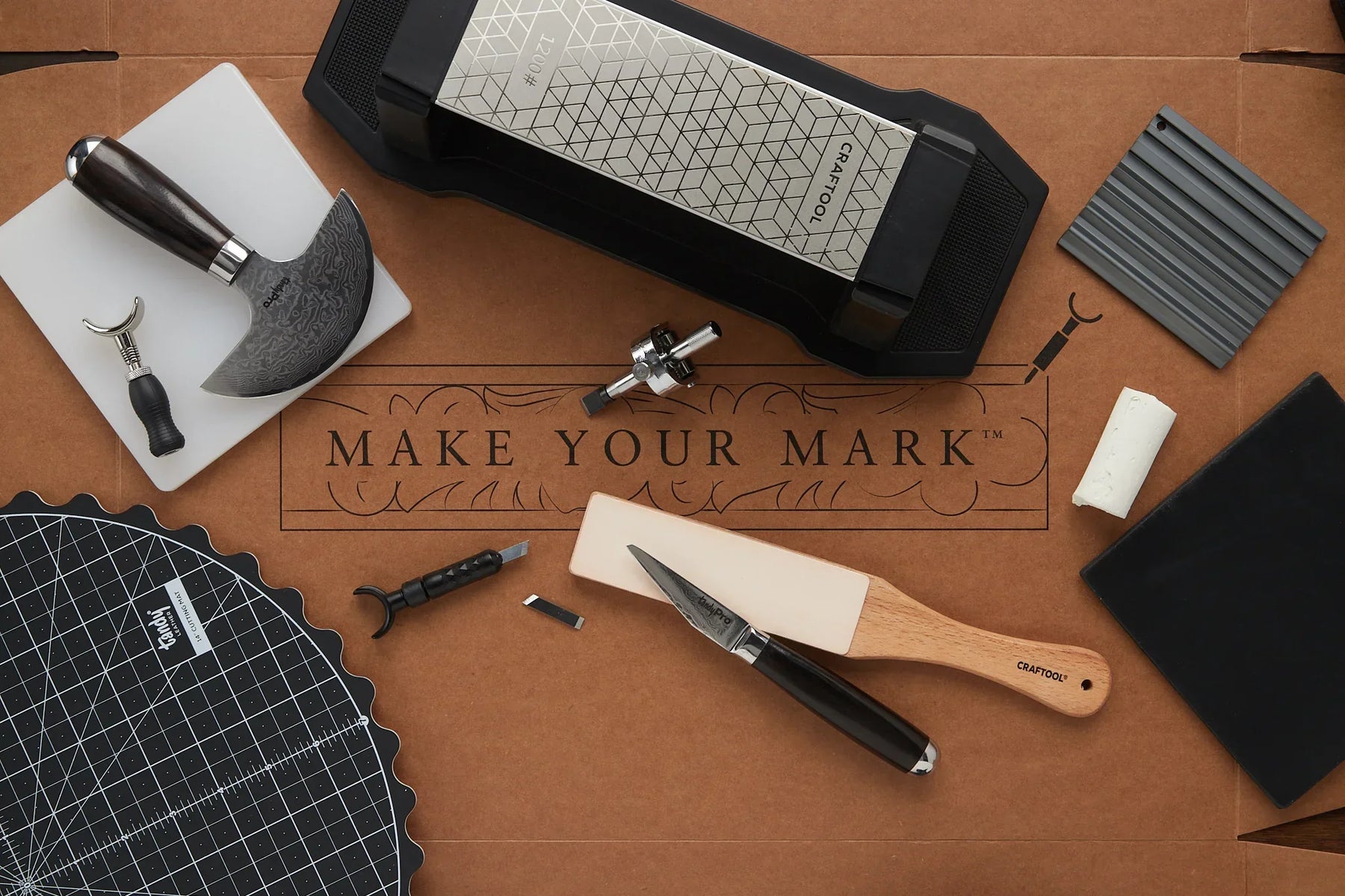 The Art of Cutting Leather: Tips for Clean, Precise Edges