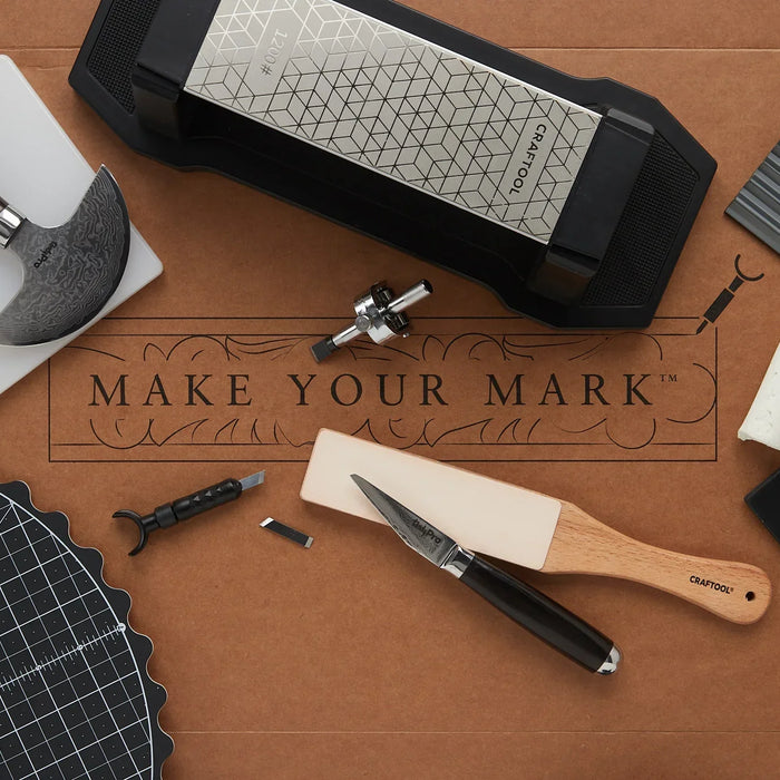 The Art of Cutting Leather: Tips for Clean, Precise Edges