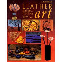 Leather - The New Frontier in Art