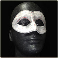 Leather Mask Making Patterns