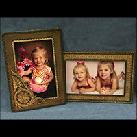 Leather Picture Frame Pattern