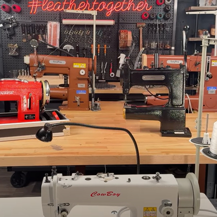 Which Leather Sewing Machine is Right for You? A Side-by-Side Comparison of 5 Top Models
