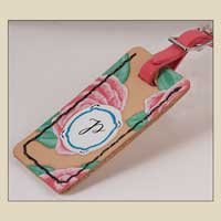 Luggage Tag Kit 44167-00 Bonus Tooling Pattern II