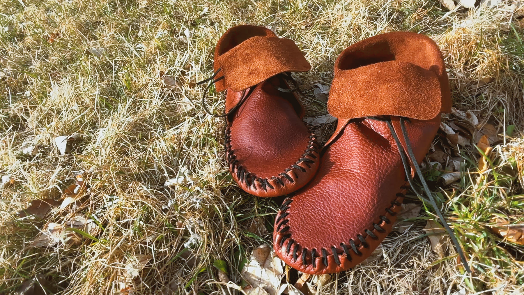 ALL NEW: Sierra Moccasin Kits with Build-A-Long! — Tandy Leather Canada