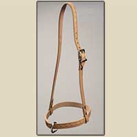 Martingale Headstall Pattern