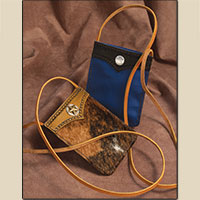 Mini Bag Pattern — Tandy Leather Canada