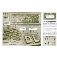 New Craftool Saddle Stamps by Al Stohlman- Series 6B Page 5