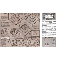 New Craftool Saddle Stamps4 by Al Stohlman- Series 6B Page 8