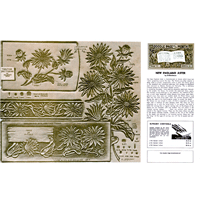 New England Aster by Al Stohlman- Series 5B Page 12