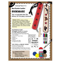 New Frontier Non Tooling Bookmark Lesson Plan