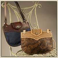 Old Jeans Handbag Pattern