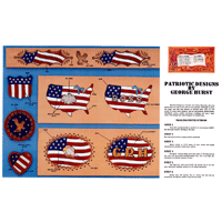 Patriotic Designs by George Hurst- Series 1E Page 4