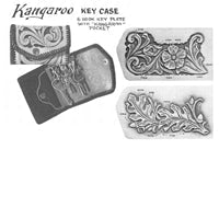 Projects & Designs: Kangaroo Key Case