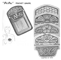 Projects & Designs: Pocket Saver