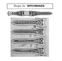 Projects & Designs: Watchbands