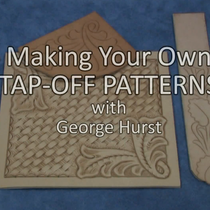 How to Make Tap-Off Patterns