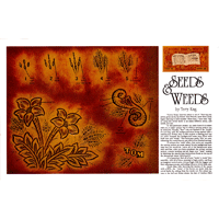 Seeds and Weeds by Terry King- Series 2E Page 11