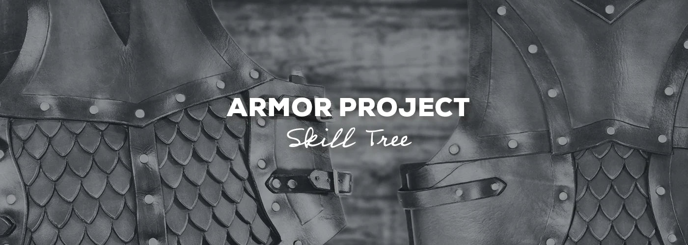 Gift Idea: Armor Project by Skill Tree