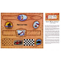 Sport Bands & Tags by Dan Noland- Series 1D Page 11