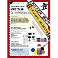 Sports Non Tooling Wristband Lesson Plan