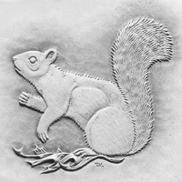 Squirrel Tooling Pattern