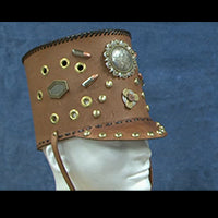 Steampunk Shako Leather Hat — Tandy Leather Canada