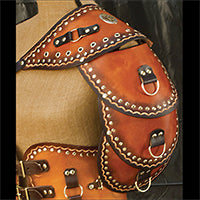 Steampunk Shoulder Armor