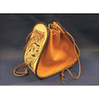 Stirrup Bag Vintage Pattern #4372