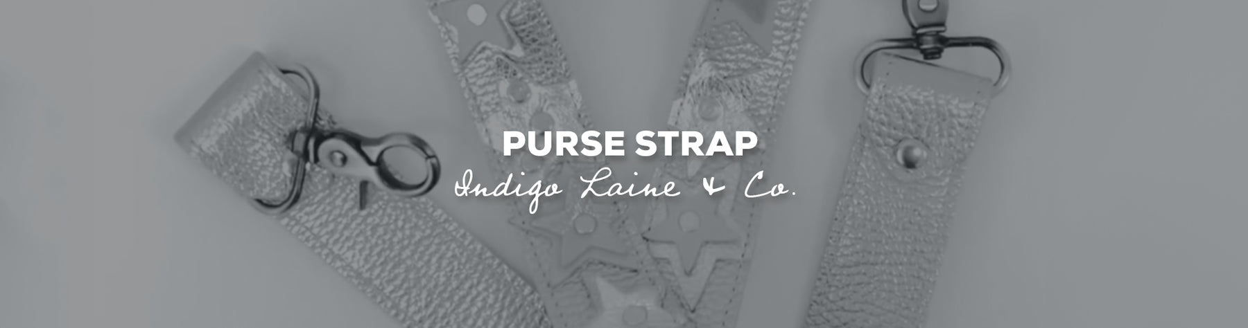 Gift Idea: Purse Straps with Indigo Laine & Co.