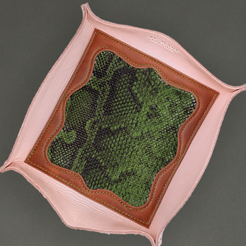 Gift Idea: Leather Tray Kit Remix With AC Made